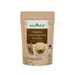 Neuherbs Organic Ashwagandha Powder (Ashwagandha)