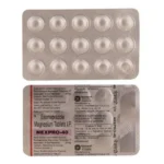 Nexpro 40 Mg Tablet (Esomeprazole) - Image 2