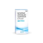 Neypac 5 ml (Nepafenac)
