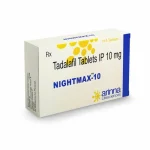 Nightmax 10 Tablet (Tadalafil)
