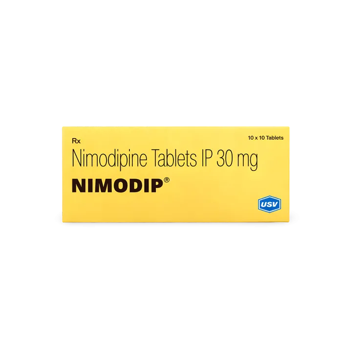 nimodip-30-mg-tablet-1.webp Nimodip 30 Mg Tablet (Nimodipine) - Image 1