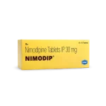 Nimodip 30 Mg Tablet (Nimodipine) - Image 2