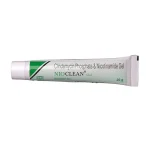 Nioclean Gel (Nadifloxacin) - Image 3