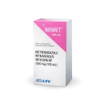 Nirmet 500 Mg Infusion 100 ml (Nimetazepam)