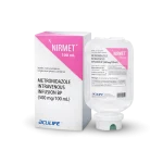 Nirmet 500 Mg Infusion 100 ml (Nimetazepam) - Image 3