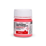Nitrocontin 2.6 Mg Tablet CR (Nitroglycerin)