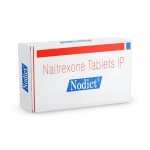 Nodict 50 Mg Tablet (Naltrexone)