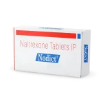 Nodict 50 Mg Tablet (Naltrexone) - Image 2