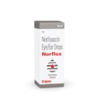 Norflox 10 ml (Norfloxacin)