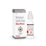 Norflox 10 ml (Norfloxacin) - Image 3