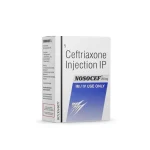 Nosocef 250 Mg Injection (Cefotaxime) - Image 2