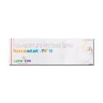 Novastat-TG 10 Tablet (Fenofibrate)