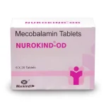 Nurokind-OD 1500 Mcg Tablet (Mecobalamin)