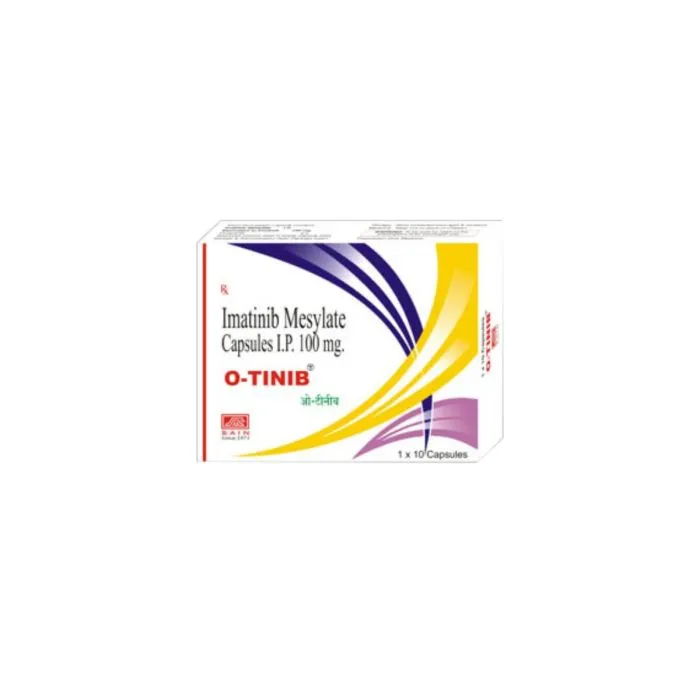 o_tinib_100_mg_capsule_with_imatinib_mesylate.webp O Tinib 100 Mg Capsule (Imatinib Mesylate) - Image 1