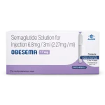 Obesema 1.7mg Injection (Liraglutide)