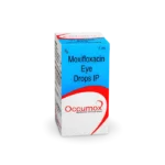 Occumox 5 ml (Moxifloxacin)