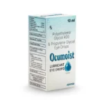 Ocumoist 0.4%/0.3% 10 ml (Carboxymethylcellulose/Polyvinyl Alcohol) - Image 2