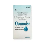 Ocumoist 0.4%/0.3% 10 ml (Carboxymethylcellulose/Polyvinyl Alcohol)
