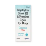 Ocumoist Max (Hydroxypropyl Methylcellulose)