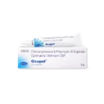 Ocupol 5 gm (Polymyxin B and Chloramphenicol) - Image 3