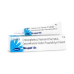 Ocupol DX 5 gm (Polymyxin B and Dexamethasone) - Image 3