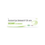 Ocuvir 5 gm (Acyclovir)