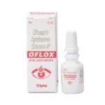 Oflox 5 ml (Ofloxacin) - Image 2