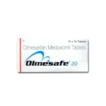 Olmesafe 20 Tablet (Olmesartan Medoximil)