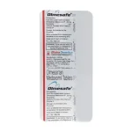 Olmesafe 20 Tablet (Olmesartan Medoximil) - Image 2