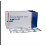 Olmetor 20 Tablet (Olmesartan Medoximil)