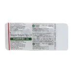 Olmetor 20 Tablet (Olmesartan Medoximil) - Image 2