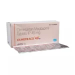 Olmetrack 40 Tablet (Olmesartan)