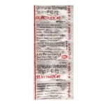 Olmetrack 40 Tablet (Olmesartan) - Image 2