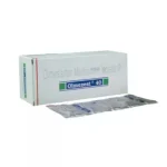 Olmezest 40 Tablet (Olmesartan Medoximil)