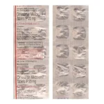 Olmin 20 Tablet (Olmesartan Medoximil) - Image 2