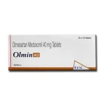 Olmin 40 Tablet (Olmesartan)