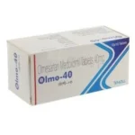 Olmo 40 Mg Tablet (Olmesartan Medoximil) - Image 2