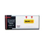 Olmy 10 Tablet (Olmesartan) - Image 2