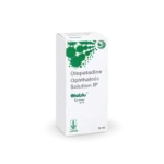 Oloblu 0.1% 5 ml (Olopatadine)