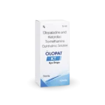Olopat KT 5 ml (Olopatadine)