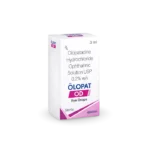 Olopat OD 3 ml (Olopatadine)