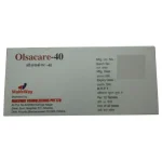 Olsacare 40 Tablet (Olmesartan Medoximil) - Image 3