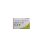 Olsar 20 Tablet (Olmesartan Medoximil) - Image 2