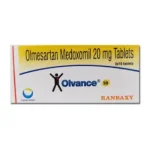 Olvance 20 Tablet (Olmesartan Medoximil)