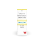 Omeflox KT 5 ml (Omefloxacin)