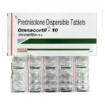 Omnacortil 10 Mg Tablet (Prednisolone) - Image 2