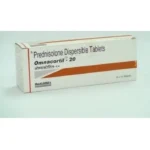 Omnacortil 20 Mg Tablet (Prednisolone)