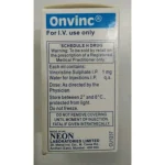 Onvinc 1 Mg Injection (Ondansetron) - Image 2