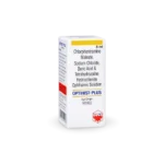 Optihist Plus 5 ml (Diphenhydramine)