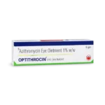 Optithrocin 5 gm (Erythromycin)